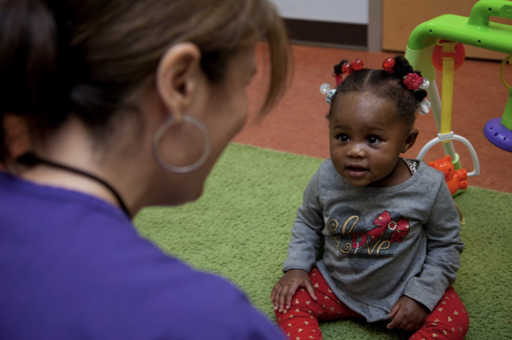 Thompson Child & Family Focus Charlotte NC Child Development Center