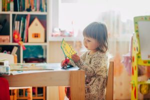 Thompson Child & Family Focus Charlotte NC Early Childhood Education