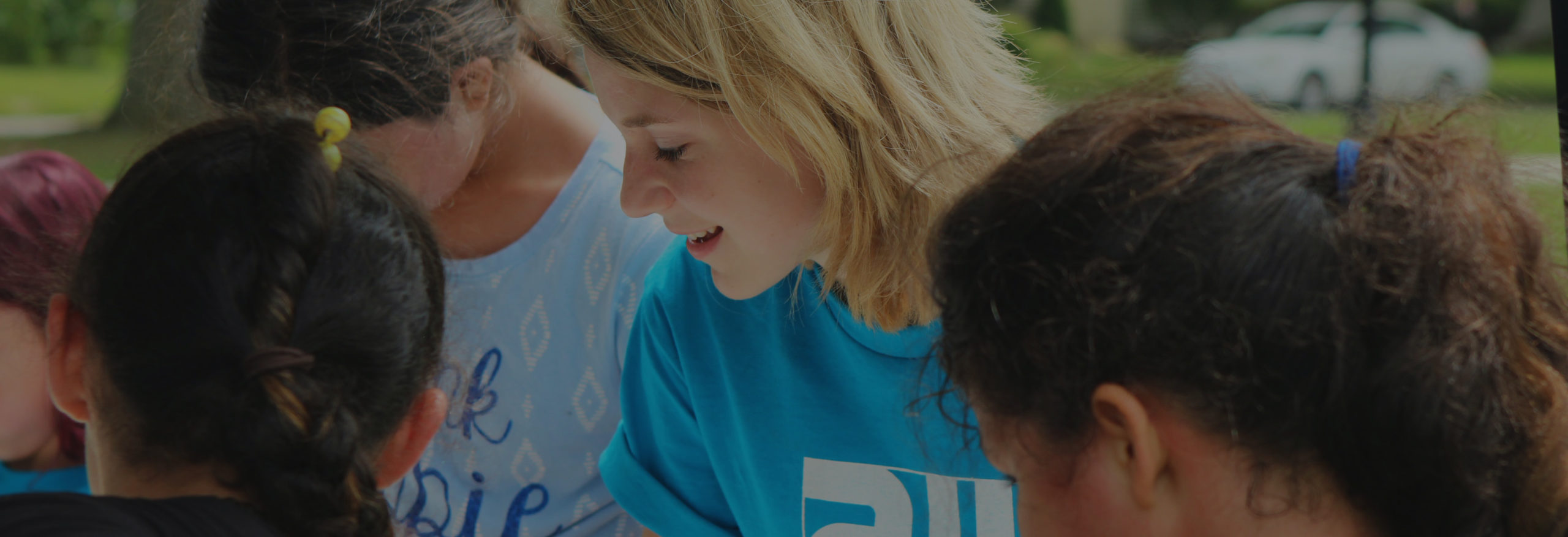 Thompson Children Family Services Charlotte Become a Volunteer