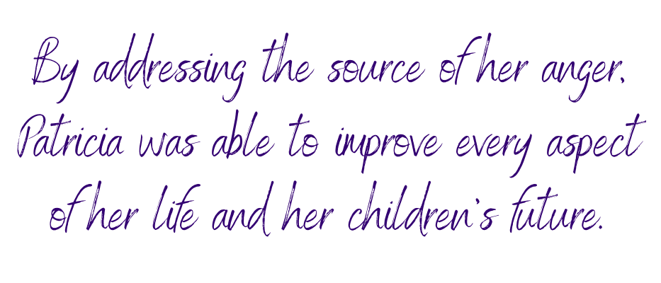 Patricia finally agrees to therapy - Thompson CFF