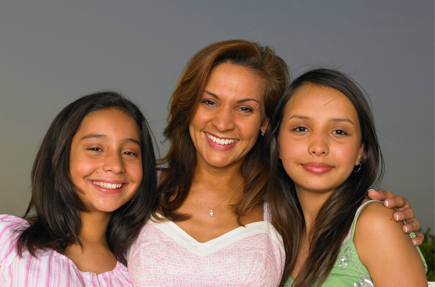 Family Partners helped this family after DSS became involved in their life