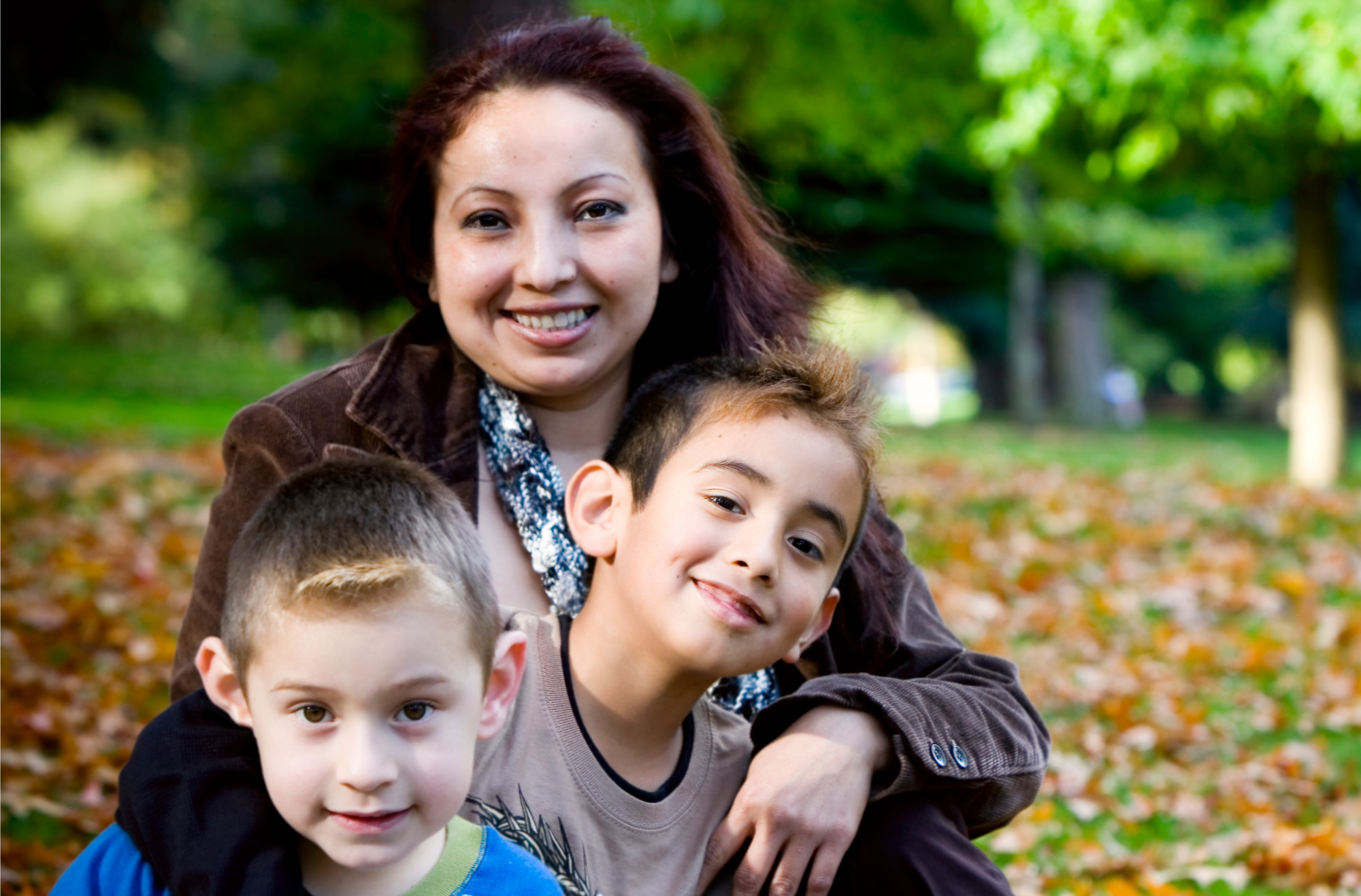 School-Based Case Management helpd Gloria nd her family through their experience with homelessness