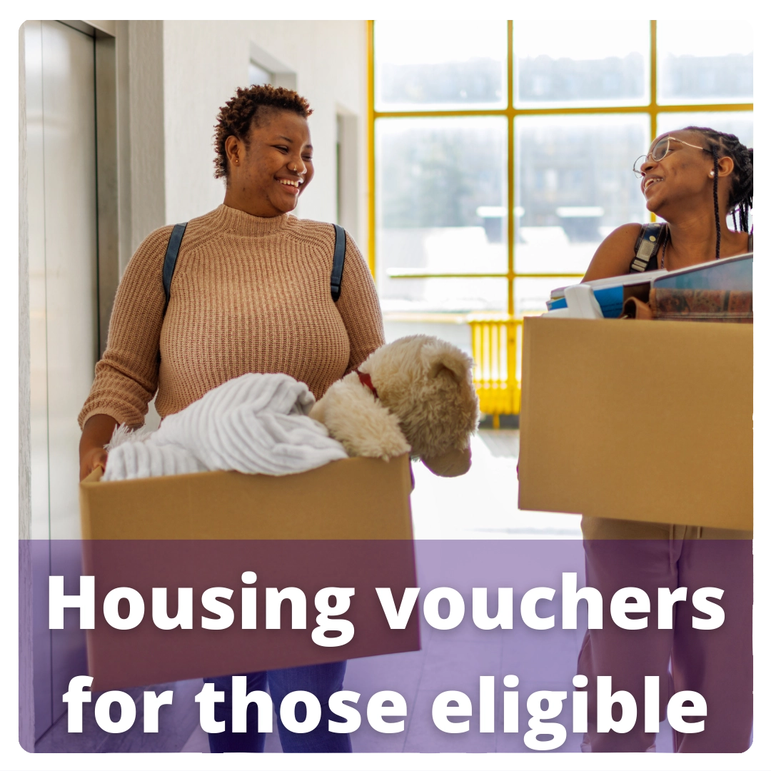 help with housing vouchers