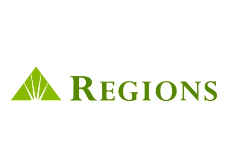 The Regions Bank logo