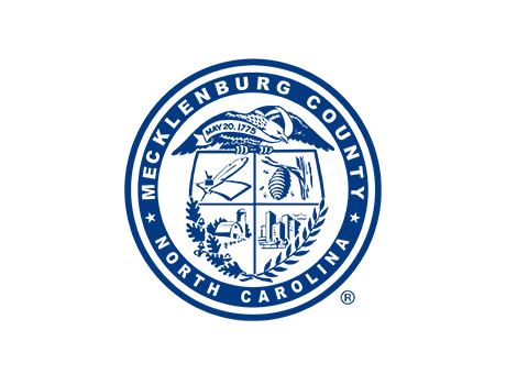 The official seal of Mecklenburg County, North Carolina