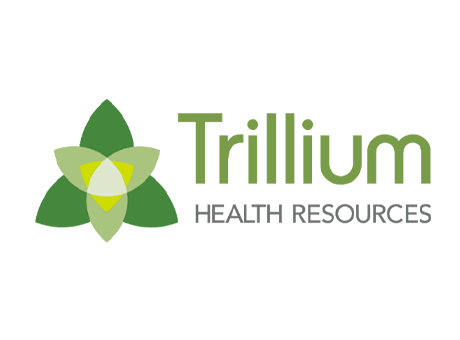 Trillium Health Resources logo